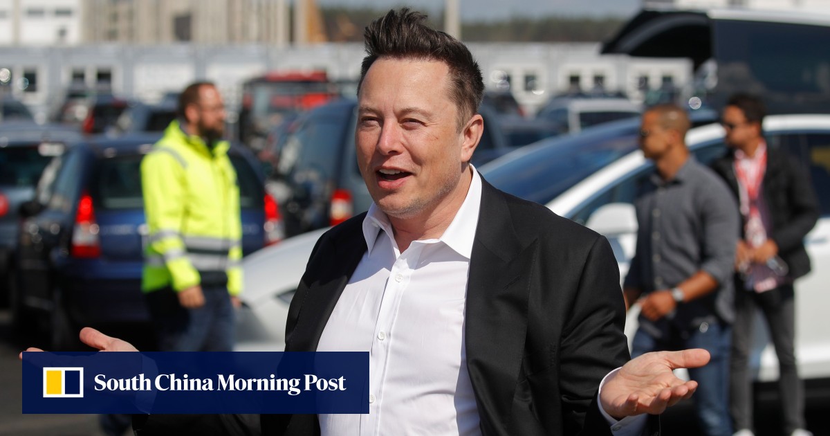Image of article 'Elon Musk says Apple CEO refused talks for Tesla at US$60 billion'