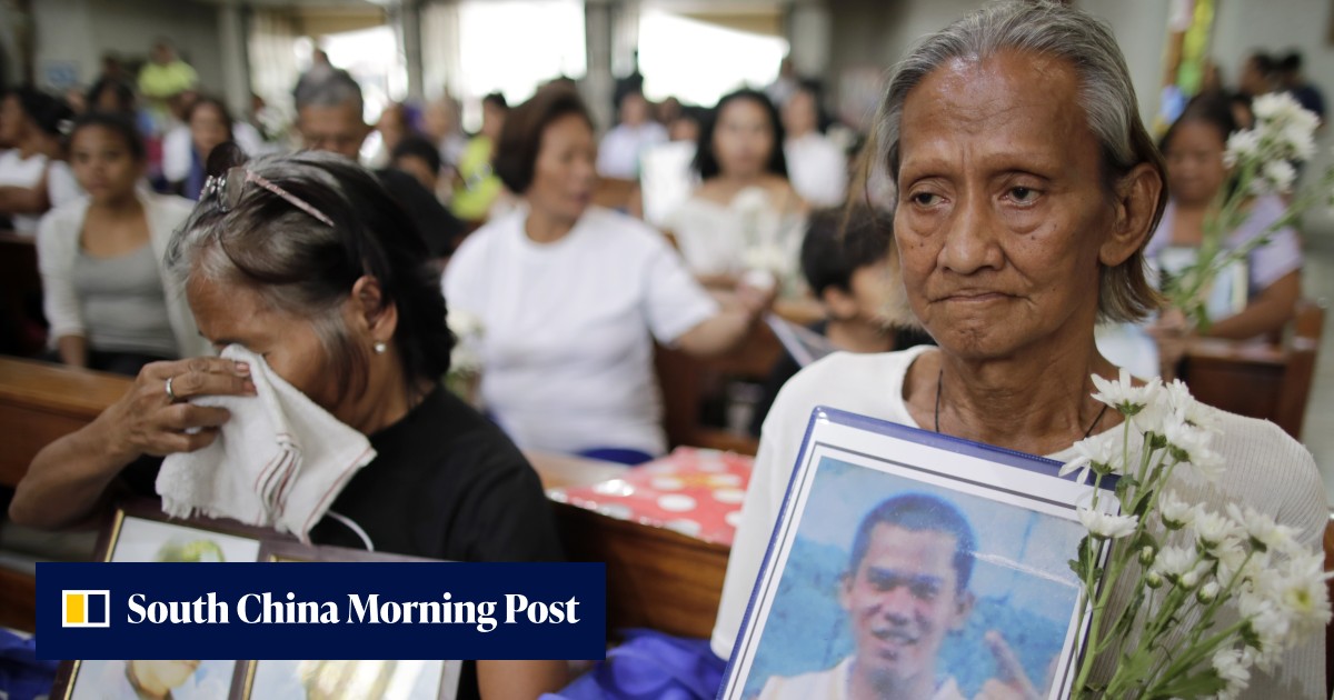 Duterte’s war on drugs: global human rights coalition to aid ...
