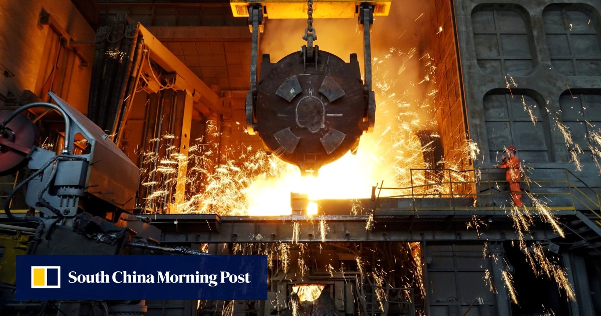 ChinaAustralia relations iron ore prices drop after Dalian Commodity