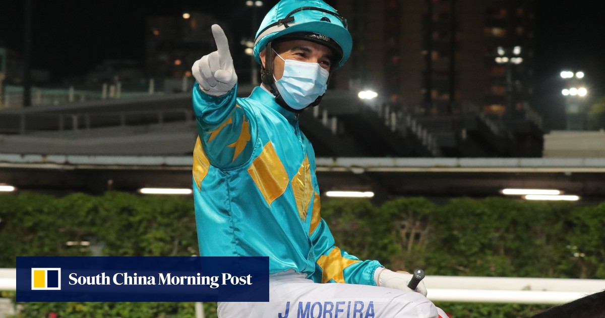 Joao Moreira sets new record as he joins 1,000-win club | HK Racing ...