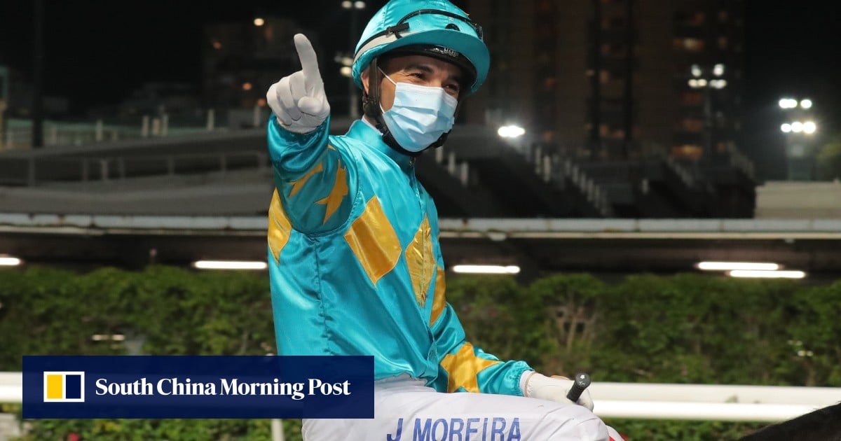 Joao Moreira sets new record as he joins 1,000-win club | HK Racing ...