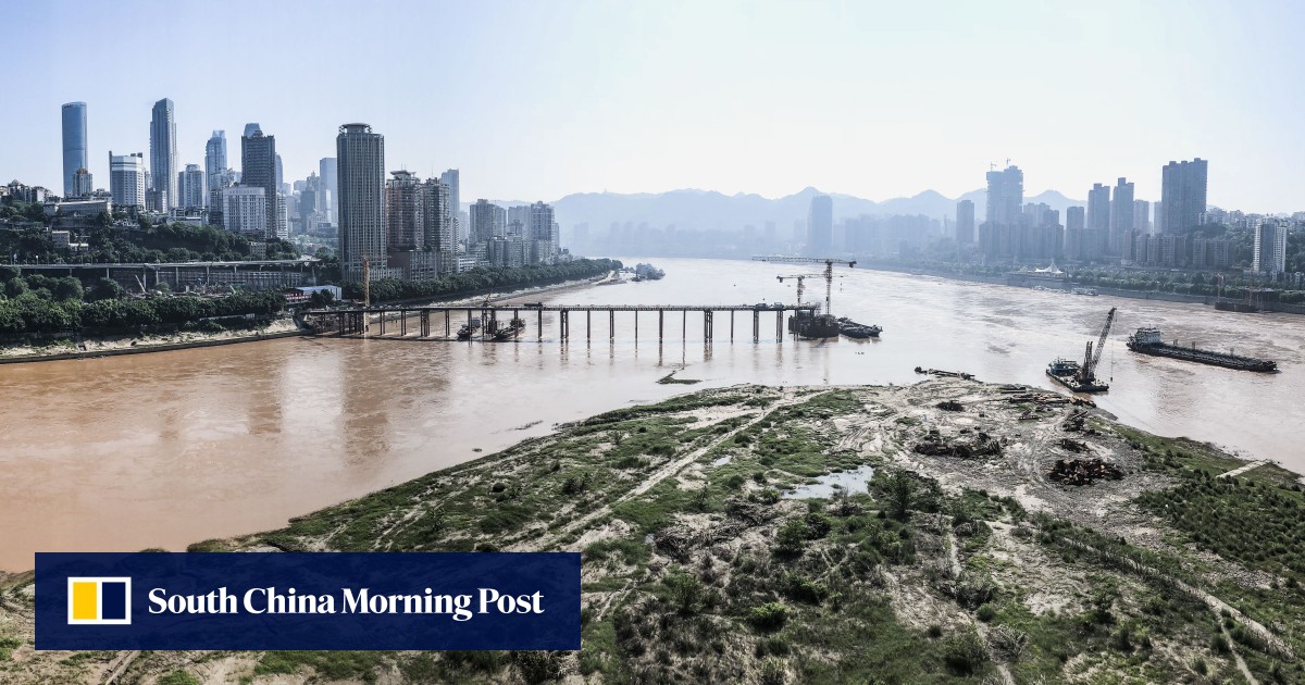 China passes law to protect River Yangtze - South China Morning Post