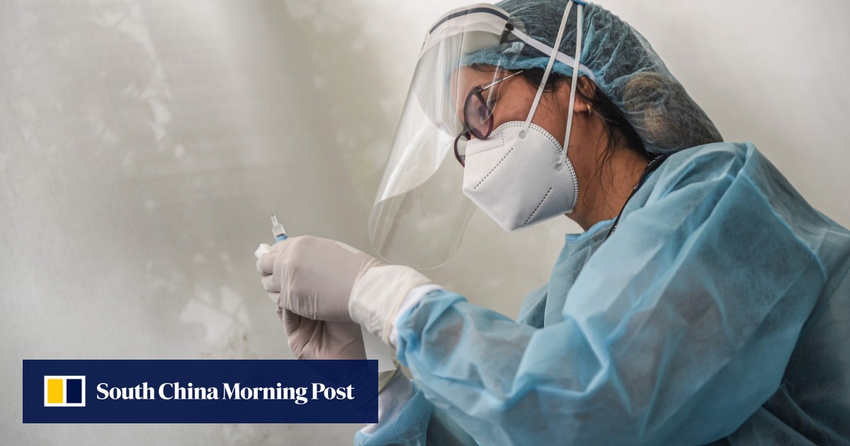 az-news-ai.blogspot.com - China’s Sinopharm reports strong interim results for its Covid-19 vaccine - South China Morning Post