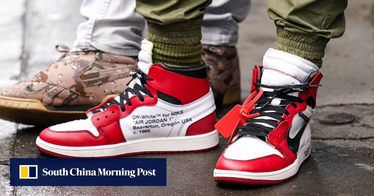 sneakers industry jordan