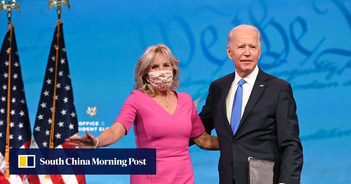 Joe and Jill Biden set New Year’s Eve interview with TV host Ryan