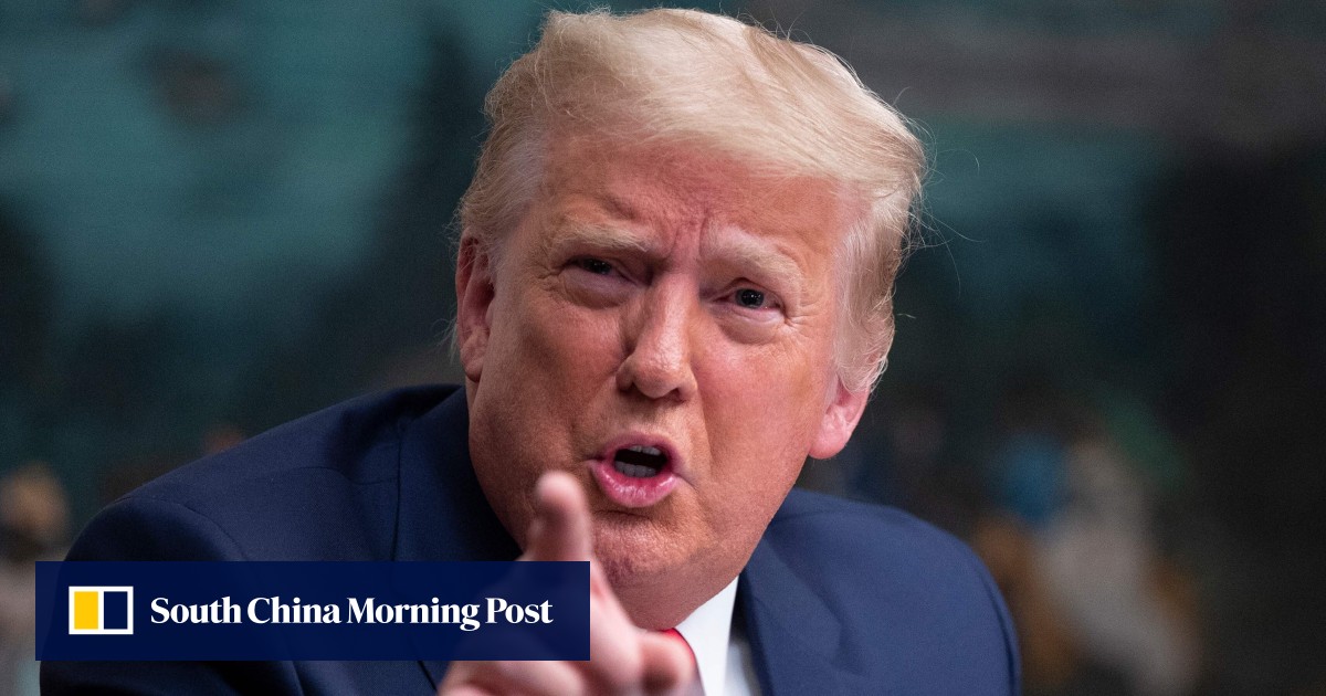 Washington Post recording reveals Donald Trump pressuring Georgia ...