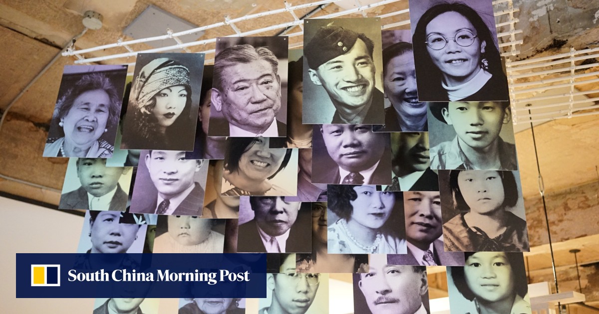 Tales of ChineseCanadians in Vancouver through the decades brought to