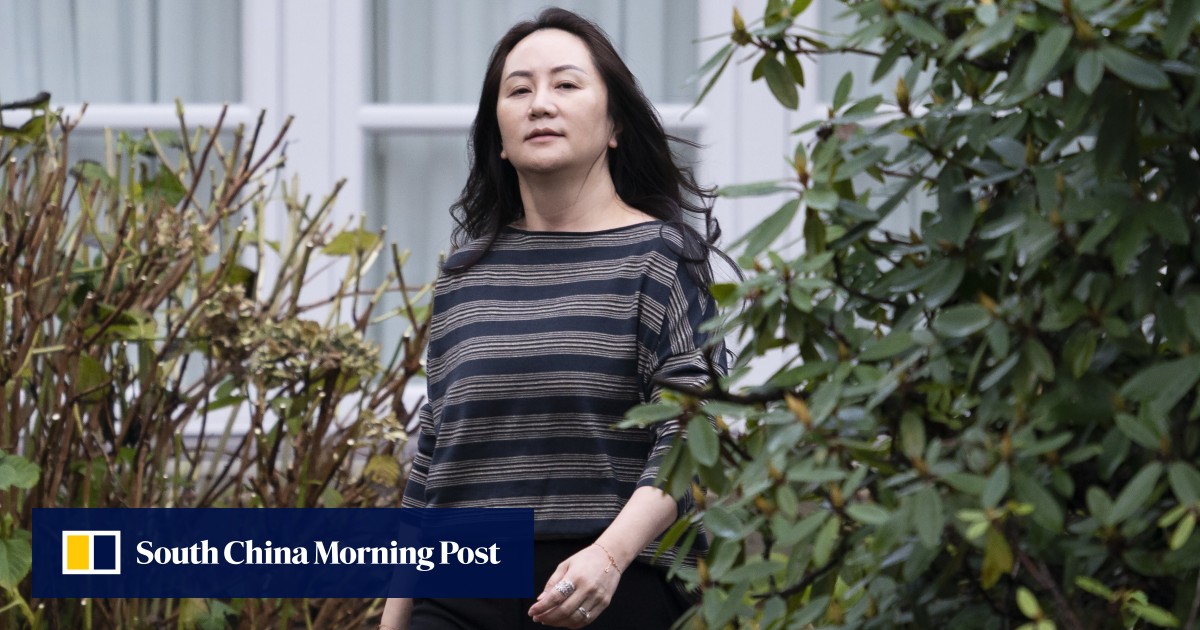 Us May Be Trying To Trap Huaweis Meng Wanzhou With Deal Warns Canadian Extradition Expert 