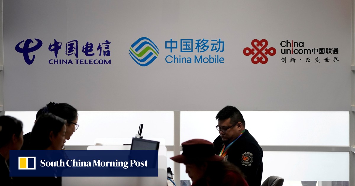 NYSE to flip-flop again on delisting Chinese telecoms, source says - South China Morning Post