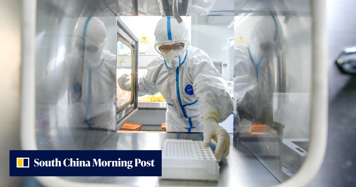 Coronavirus: Chinese researchers’ device may detect infection in 10 ...