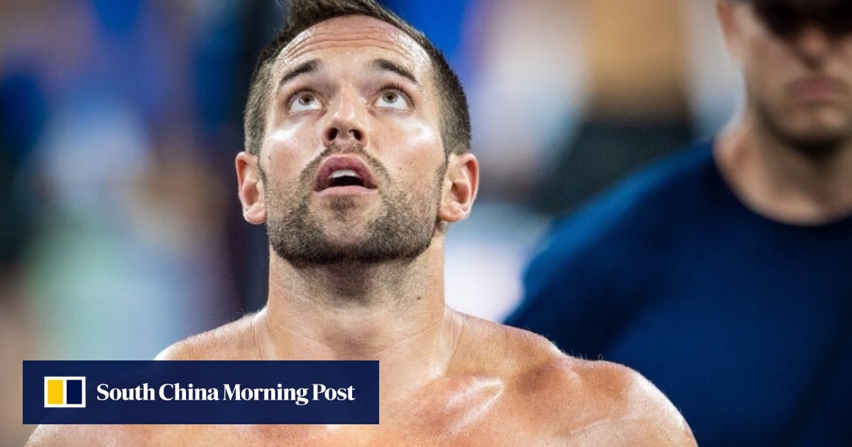 CrossFit Rich Froning responds to Mat Fraser s claim that they haven t spoken in years as boldfaced lie South China Morning Post