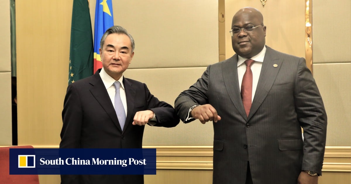 China cancels Democratic Republic of Congo loans as it joins belt and