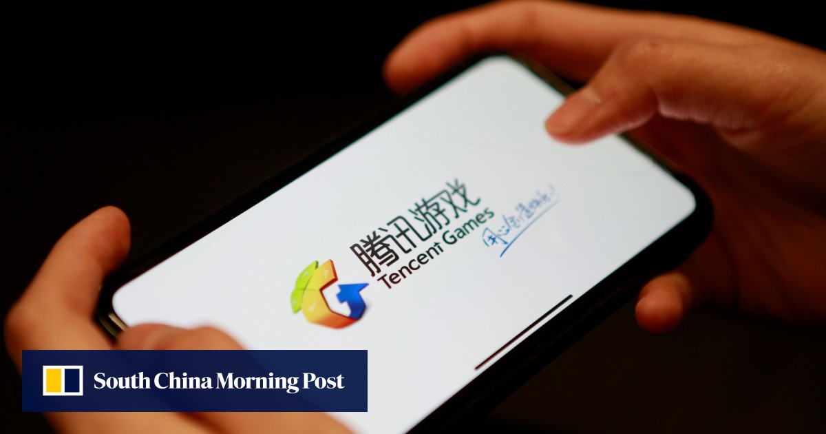 Tencent feels heat from gaming rivals