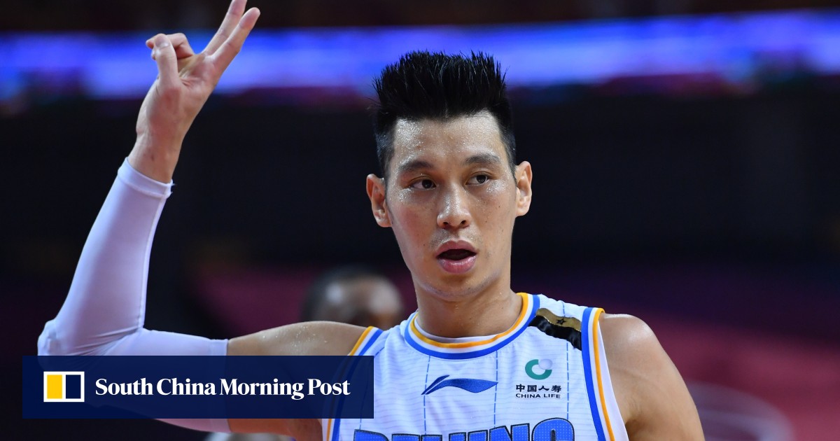 Jeremy Lin' Testimony of Relying on God to Overcome Fear - China