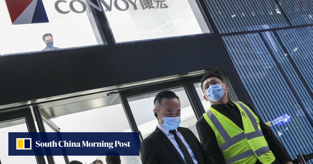 Former Hong Kong minister Fred Ma leads rebels to breakaway ...