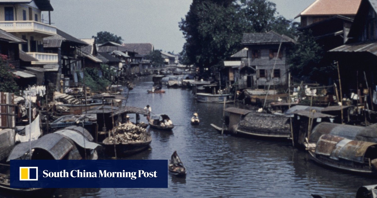 When A Beer In Bangkok Was 50 US Cents Low cost Low rise Laid back City Of Old Has Given Way 
