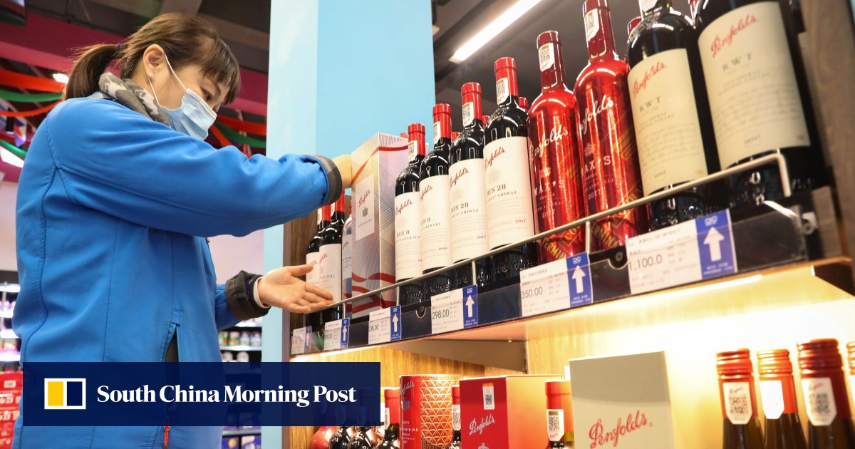 Mainland China’s tariffs may see cheaper Australian wines destined for