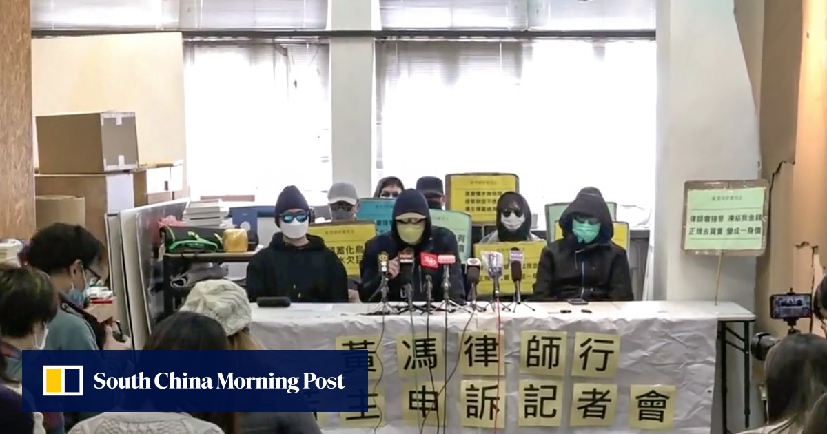 Former Clients Of Closed Hong Kong Law Firm Demand The Speedy Return Of former-clients-of-closed-hong-kong-law-firm-demand-the-speedy-return-of