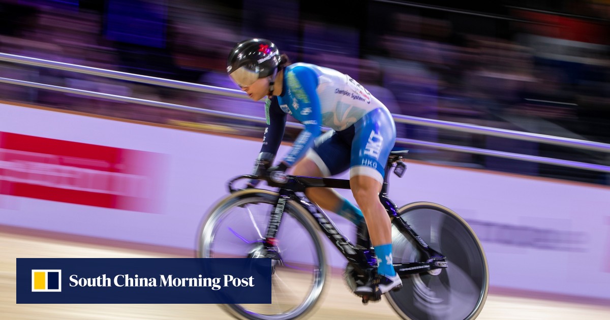 Organisers of May’s track cycling Nations Cup hopeful showpiece can