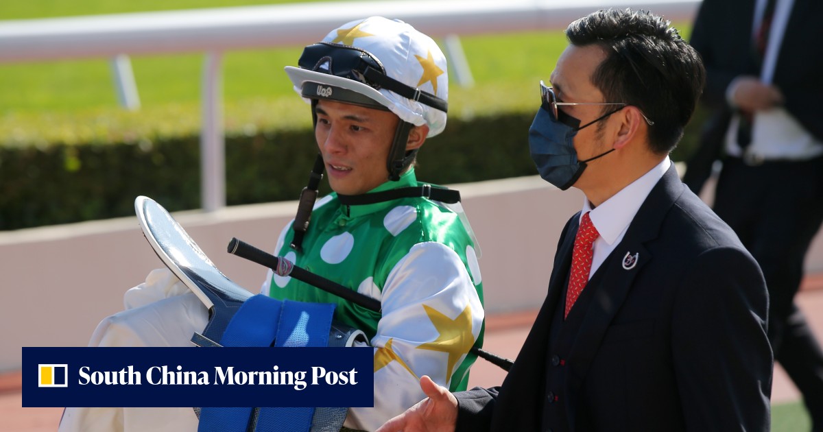 Apprentice Alfred Chan switches stables in bid to reignite stalled ...