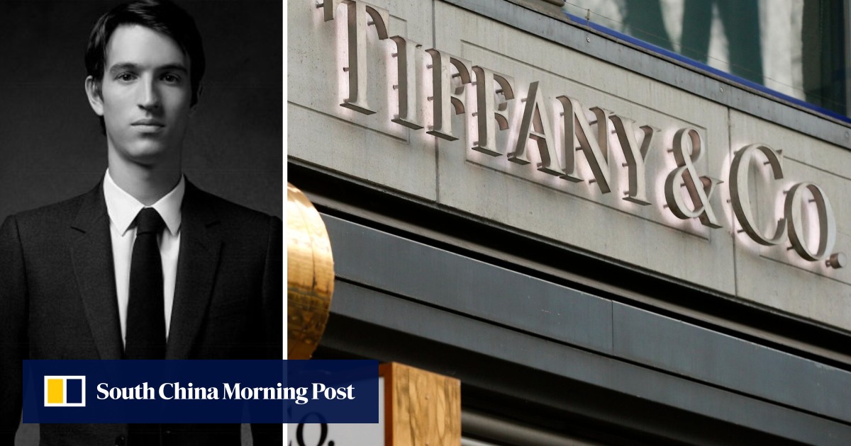Tiffany Names Anthony Ledru its New CEO, Michael Burke as Chairman – WWD