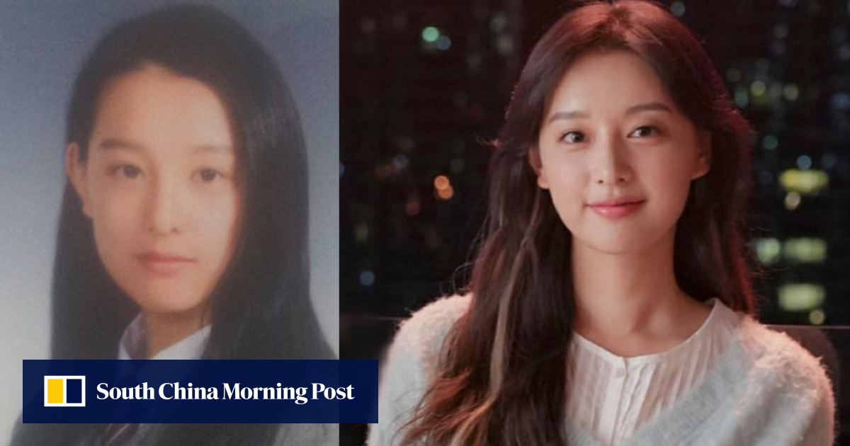Descendants of the Sun’s Kim Jiwon before the fame as she stars in