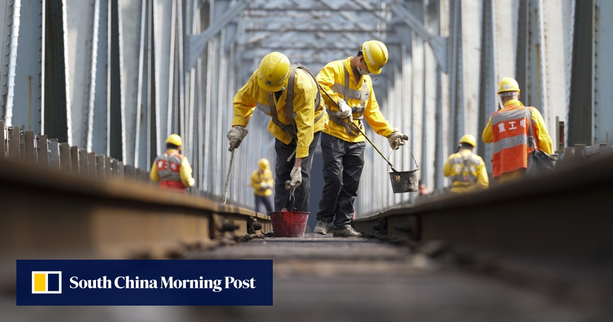 China’s railway investment loses steam as government turns from debt
