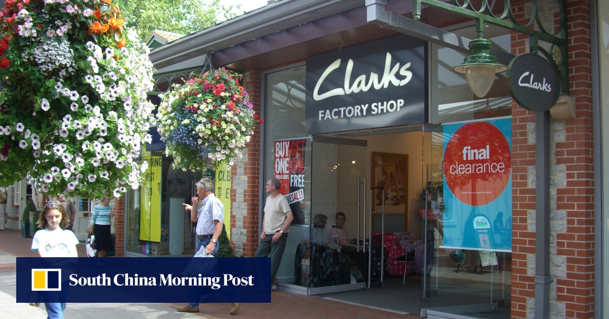 clarks factory store clearance