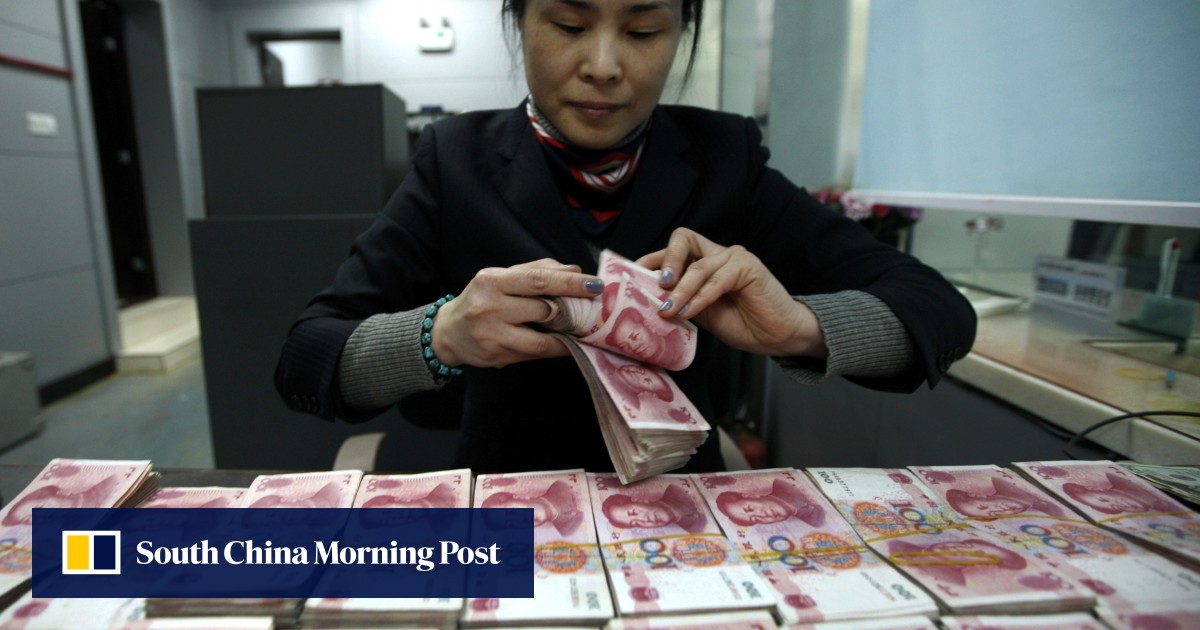 China’s yuan replaces US dollar as most used currency in Greater Bay Area - South China Morning Post