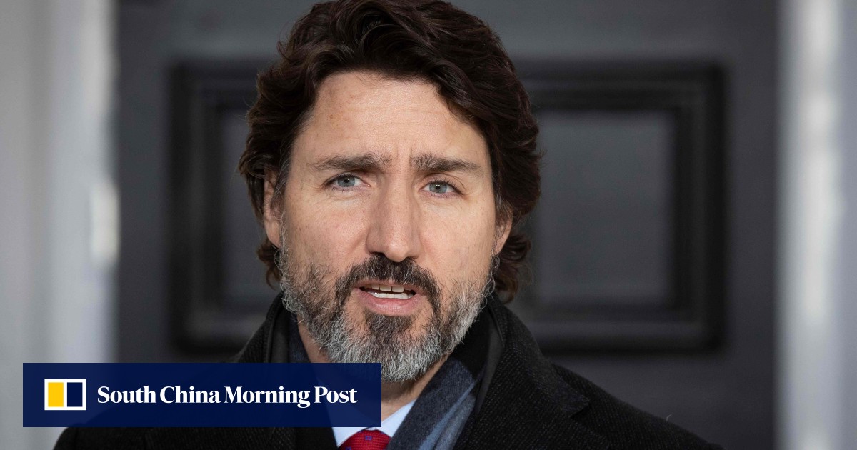 Canada’s Justin Trudeau urges unified front against China detentions ...