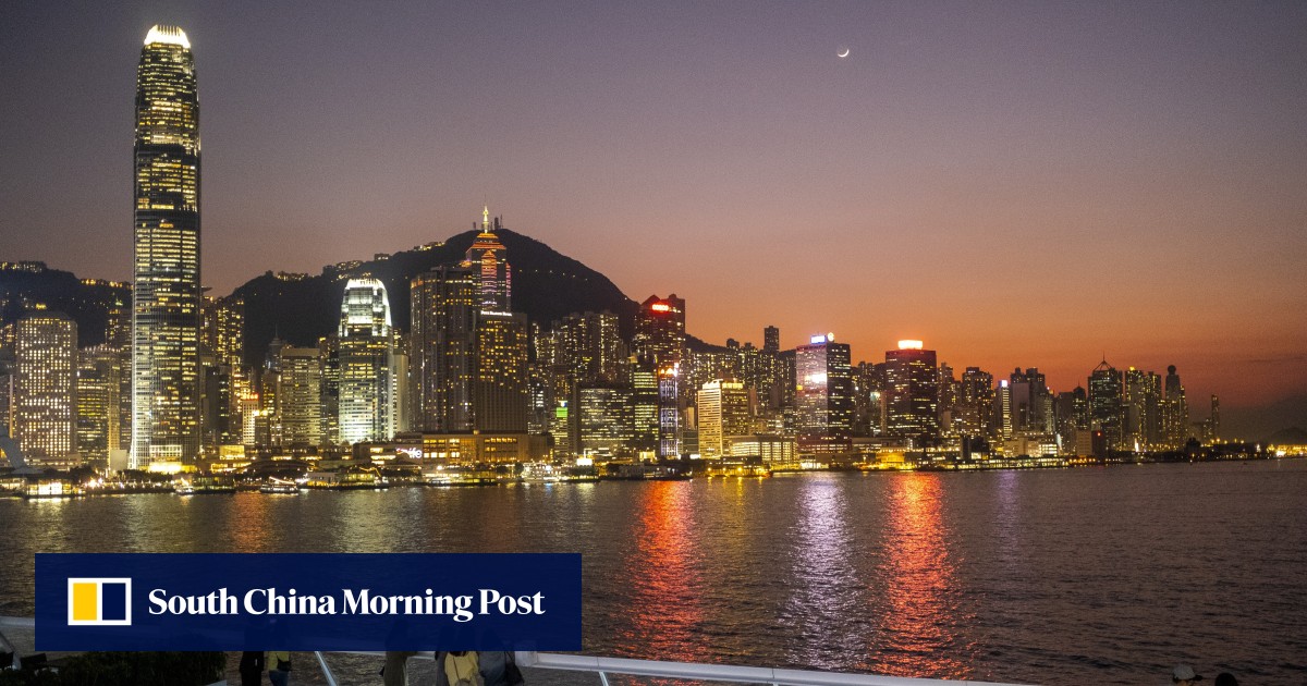 China’s bank regulator gives a vote of confidence to Hong Kong’s ‘vital