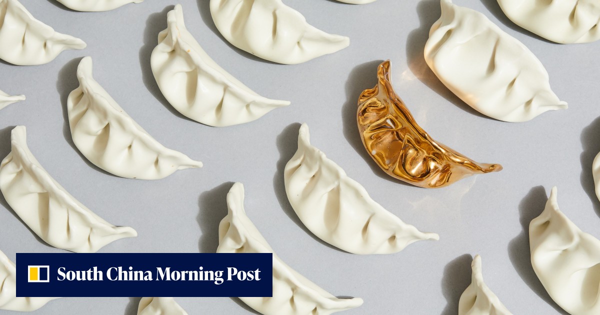 Chinese and Indian dumplings become pop culture icons for artists far ...