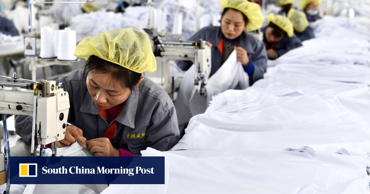 China takes victory lap on economic growth - South China Morning Post