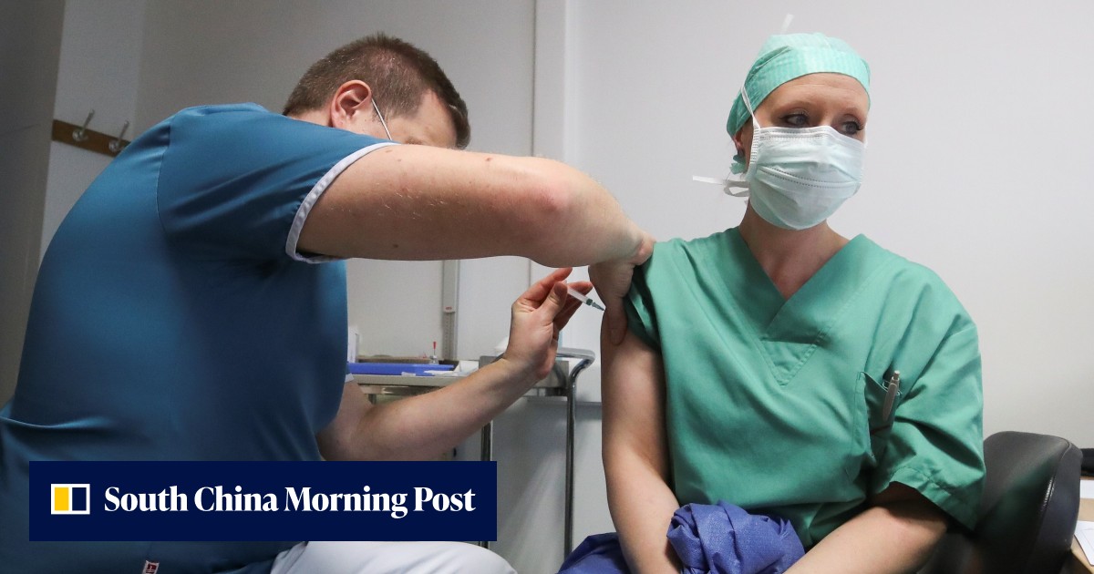 Coronavirus: is China ready for the mRNA vaccine revolution? | South ...