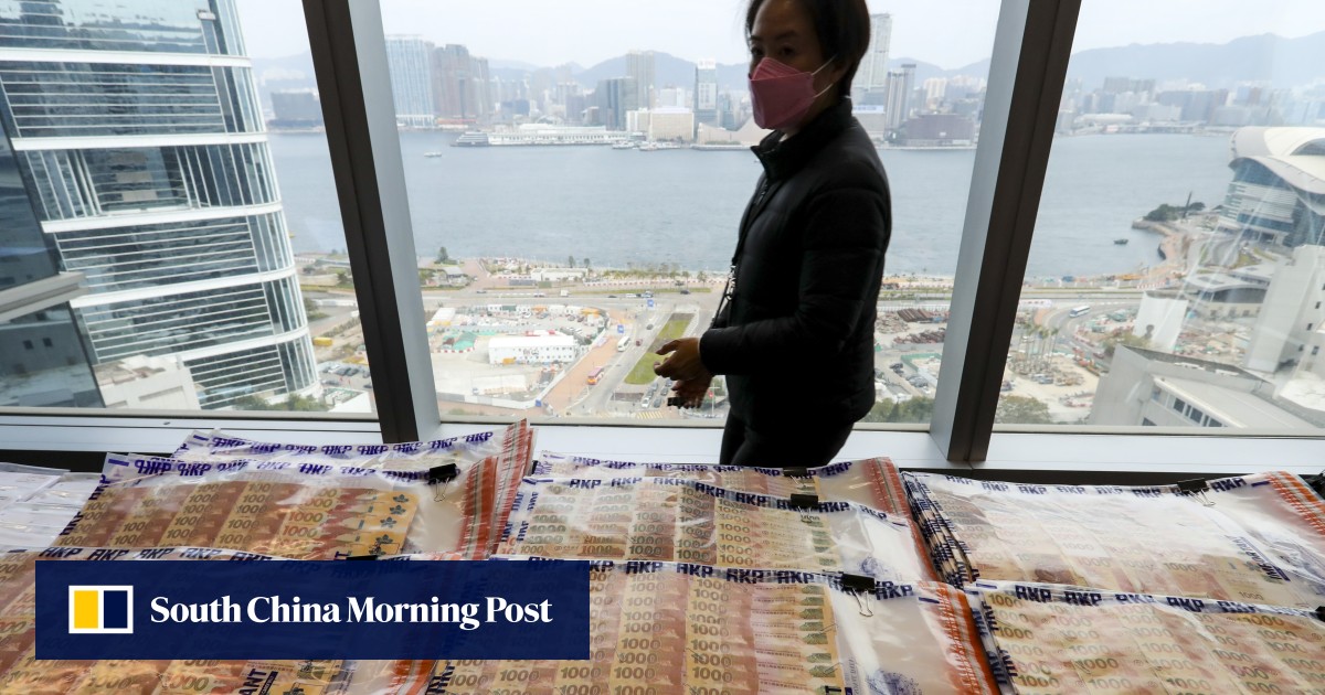Police Arrest Seven Hong Kong Bankers In Hk63 Billion Money Laundering Bust The Biggest Case