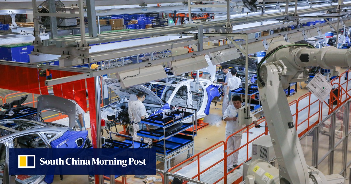 NIO has rivals as China’s EV and battery makers eye 1,000km range target