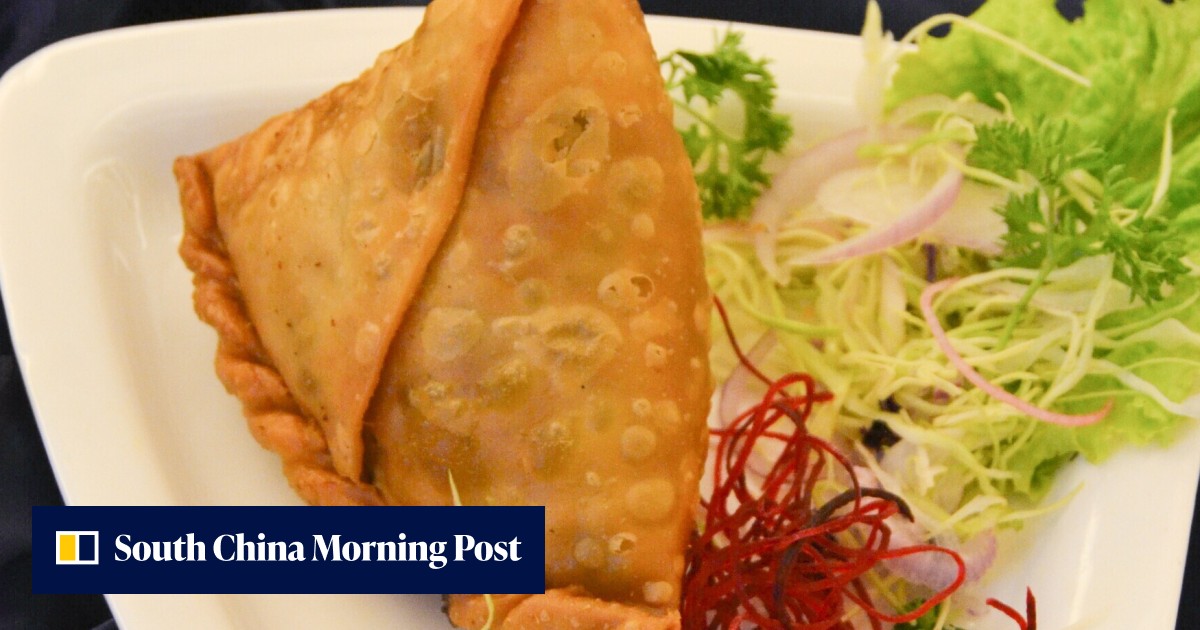 Egypt’s gift to India: the samosa, popular fried pastry snack named ...