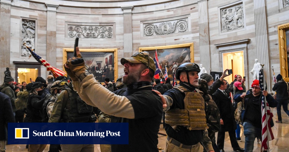 With US Fault Lines Exposed Can Media Rise Above Bias To Heal The Divide South China Morning 