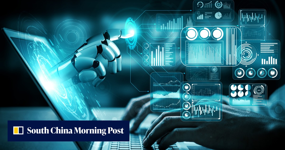 China Intelligence Computer US leads world on artificial intelligence but China is catching up ...