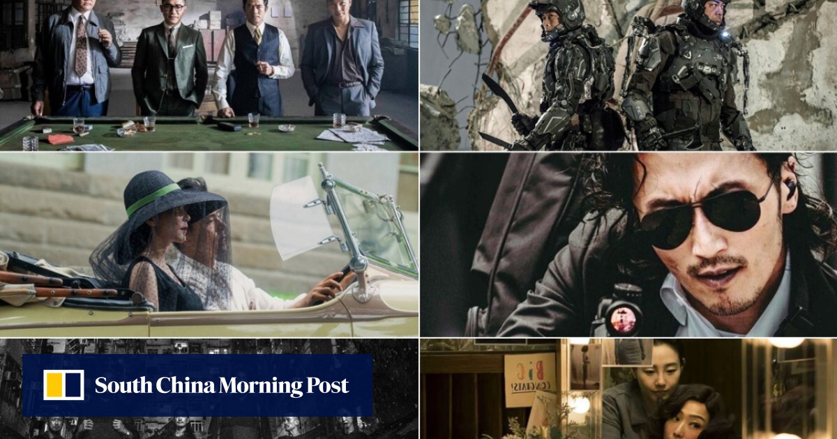 The 6 most anticipated new Hong Kong films of 2021 from Tony Leung and