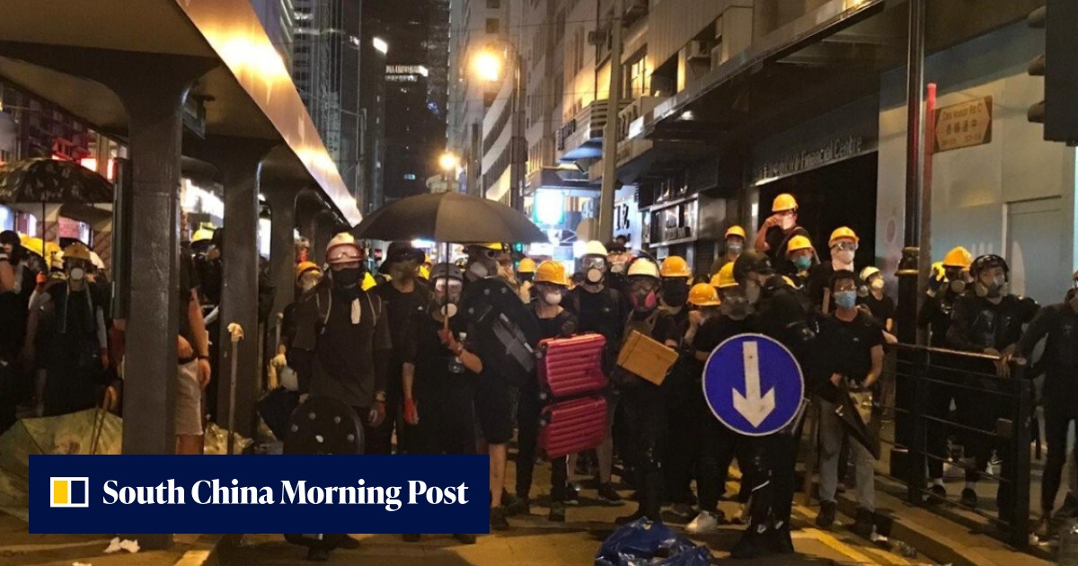 Hong Kong protests: ‘joint enterprise’ doctrine urged by prosecutors ...