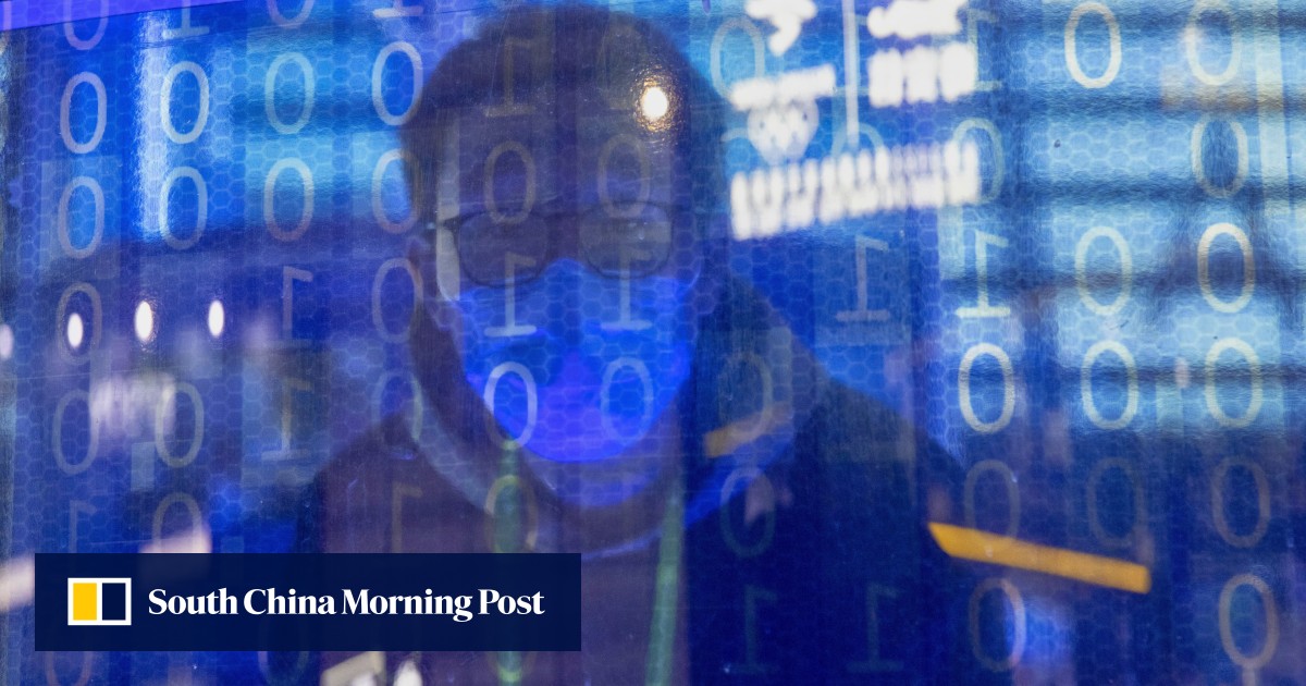 Top china policymaker offers strategy to break us ‘stranglehold’ in tech