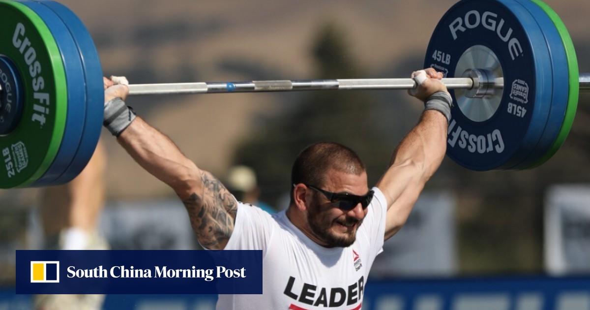 Explainer Who is Crossfit champion Mat Fraser Prize money diet and not talking to Rich Froning South China Morning Post