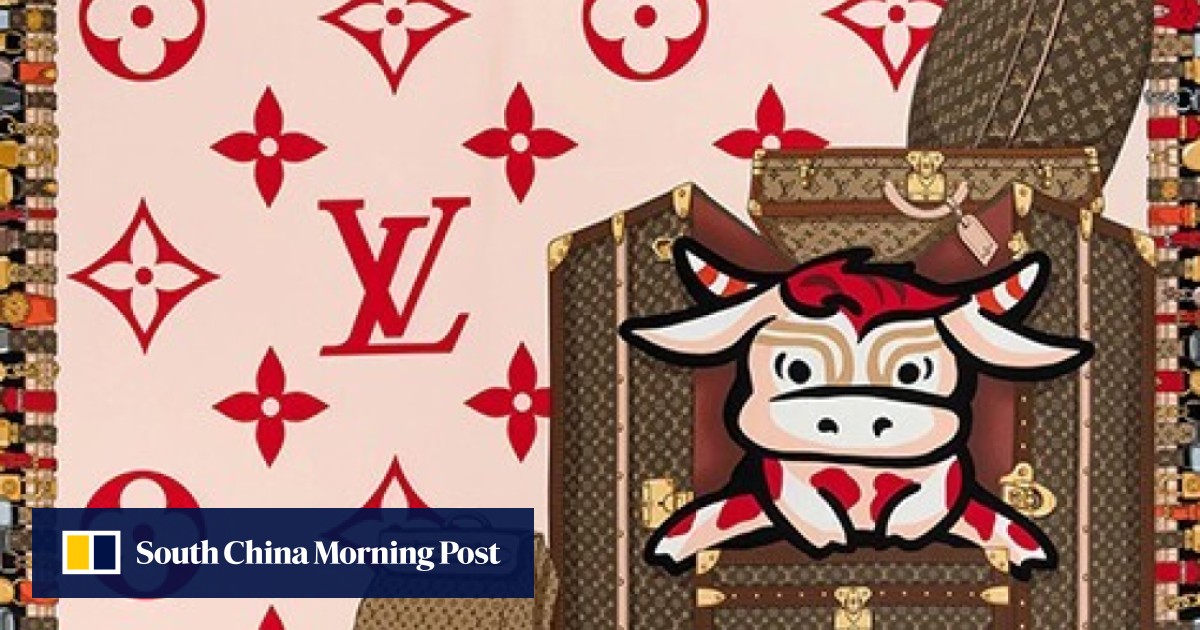 Louis Vuitton Chinese New Year Campaign 2022 (Louis Vuitton)