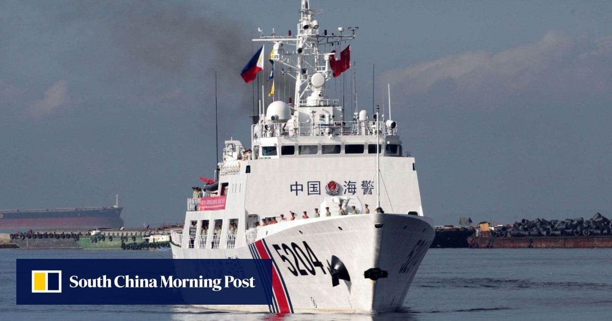 Philippine analysts say China’s coastguard law sets stage for armed conflict