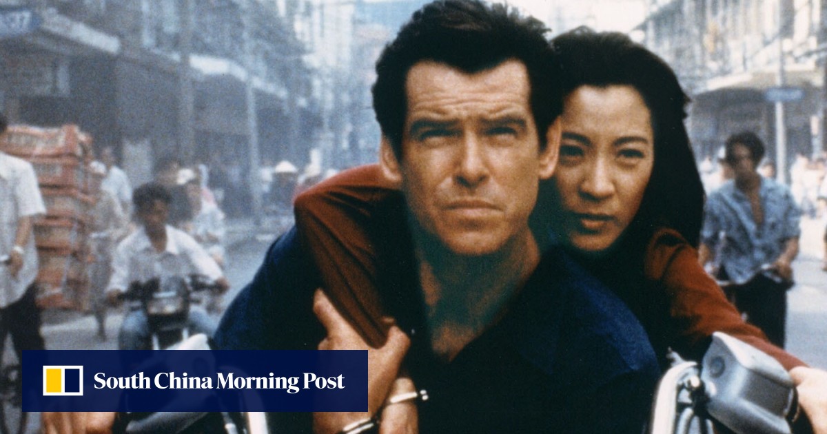 James Bond in Asia 5 movies which took the superspy to Hong Kong