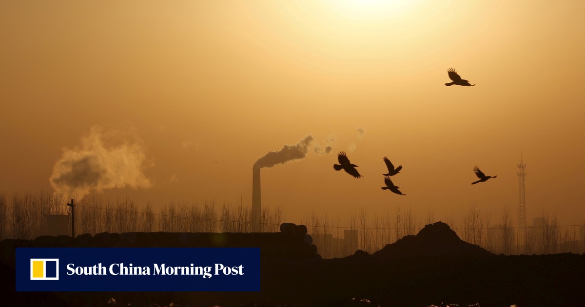 Climate Change Offers Us And China A Chance To Cooperate Will They Climate Change Offers Us And China A Chance To Cooperate Will They