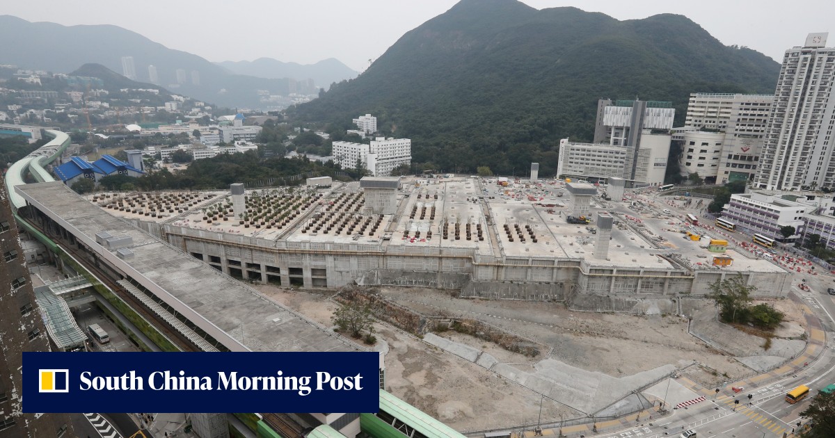 Consortium wins development rights to MTR’s Wong Chuk Hang residential ...