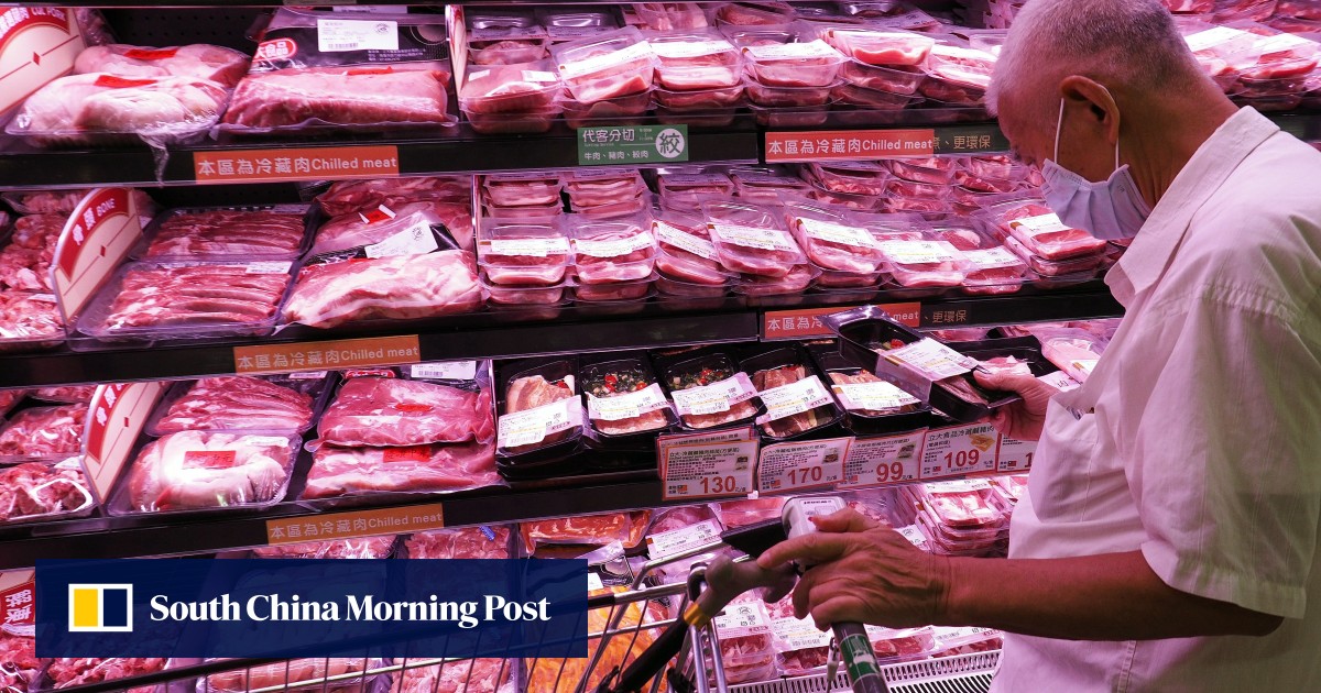 Ractopamine China ‘will tighten ban on Taiwanese meat’ over US pork