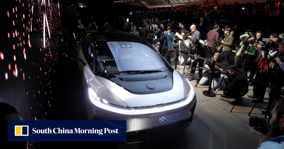 Failed billionaire Jia Yueting’s electric car dream rekindled as Geely and other investors come